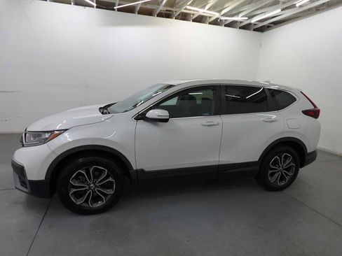 Certified 2021 Honda CR-V EX-L image 8