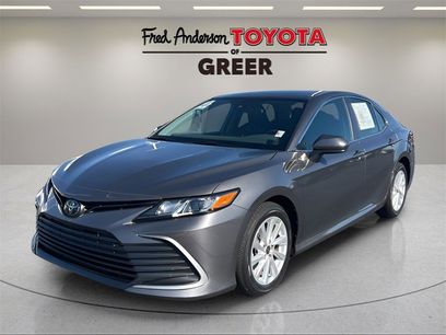 Used 2022 Toyota Camry LE