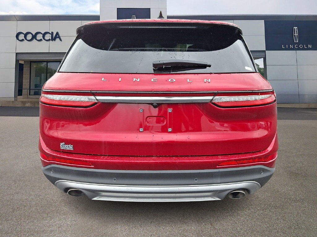 Certified 2022 Lincoln Corsair AWD w/ Equipment Group 101A image 5