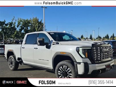 New 2026 GMC Sierra 2500 Denali Ultimate