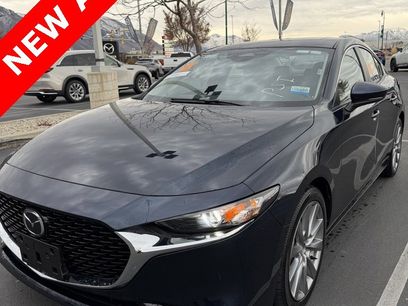 Used 2025 MAZDA MAZDA3 s