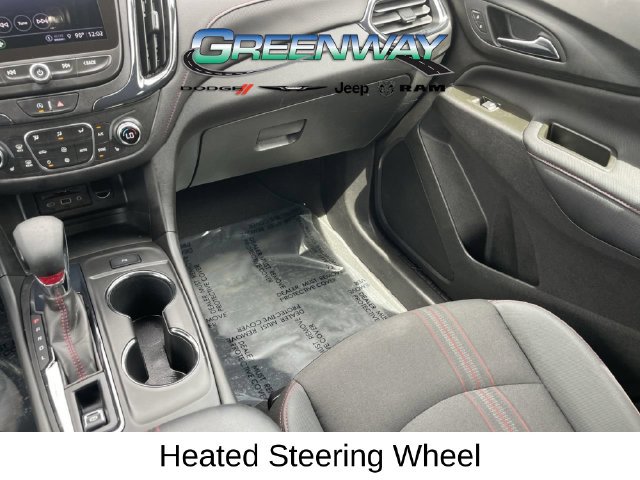 Used 2024 Chevrolet Equinox RS FWD image 14