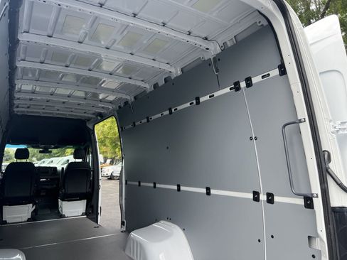 New 2025 Mercedes-Benz Sprinter 3500 image 49