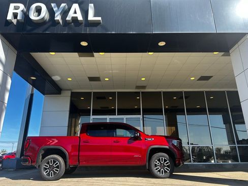 Certified 2026 GMC Sierra 1500 AT4 image 1