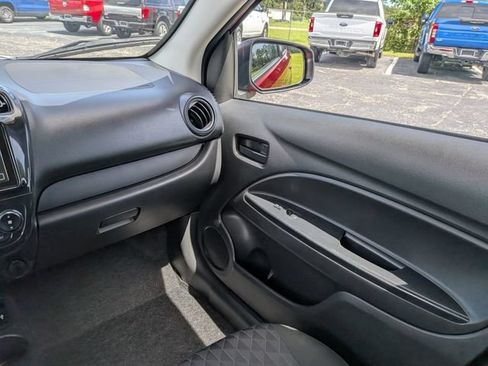 Used 2024 Mitsubishi Mirage ES FWD image 16