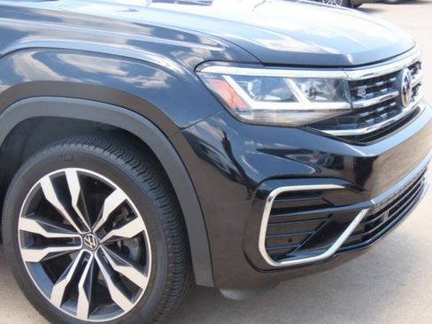 Used 2021 Volkswagen Atlas Cross Sport SEL R-Line FWD image 5