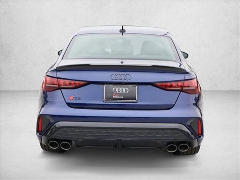 New 2026 Audi S3 Premium AWD/4WD image 7