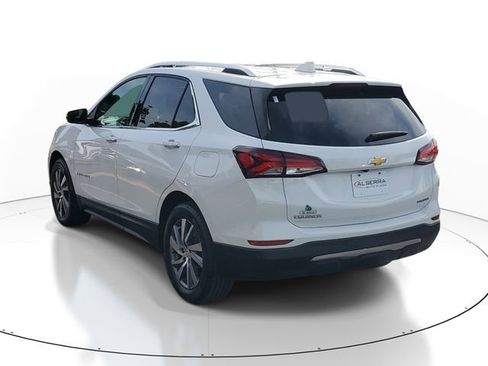 Certified 2024 Chevrolet Equinox Premier FWD image 3