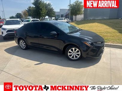 Used 2025 Toyota Corolla LE