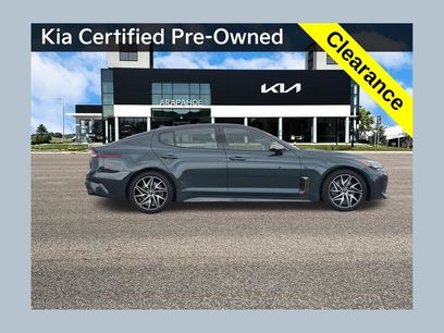 Certified 2023 Kia Stinger GT-Line w/ Sun & Sound Package