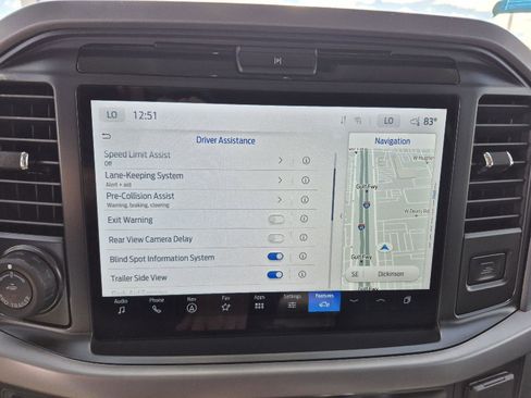 Certified 2025 Ford F150 XLT w/ Equipment Group 302A MID image 4