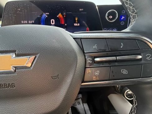 Used 2024 Chevrolet Equinox EV LT w/ LPO, Blackout Package FWD image 14