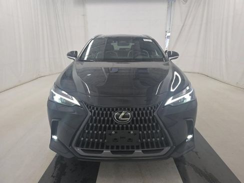 Used 2024 Lexus NX 350h AWD w/ Cold Area Package image 2