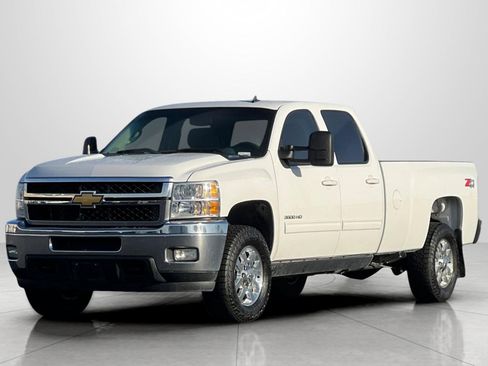 Used 2012 Chevrolet Silverado 3500 LTZ w/ LTZ Plus Package image 9