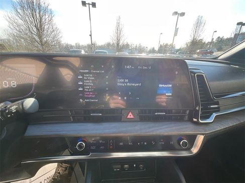 Certified 2023 Kia Sportage X-Line w/ X-Line Premium Package image 17