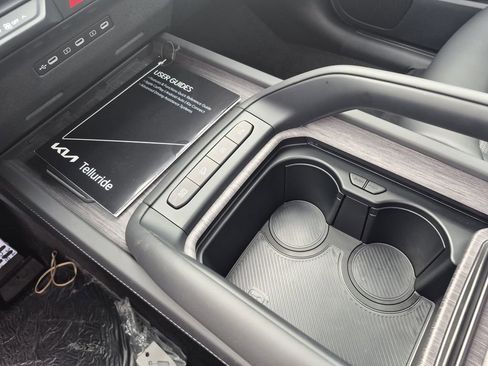 New 2027 Kia Telluride SX Prestige X-Line AWD/4WD image 24