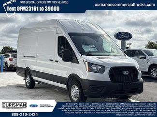 New 2026 Ford Transit 350 148 High Roof Extended RWD video 1