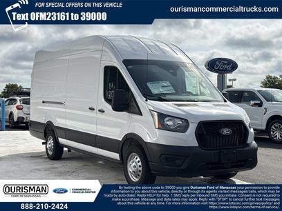 New 2026 Ford Transit 350 148 High Roof Extended