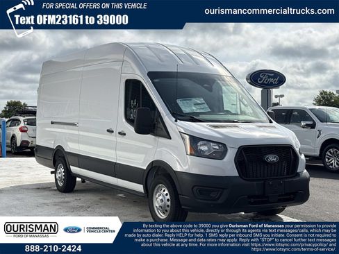 New 2026 Ford Transit 350 148 High Roof Extended RWD image 1