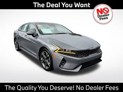 Used 2021 Kia K5 EX w/ EX Premium Package