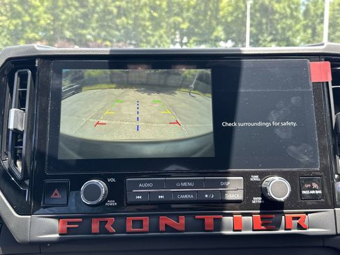 New 2025 Nissan Frontier PRO-4X image 5