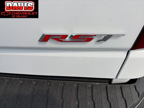 New 2026 Chevrolet Silverado 1500 RST AWD/4WD image 18