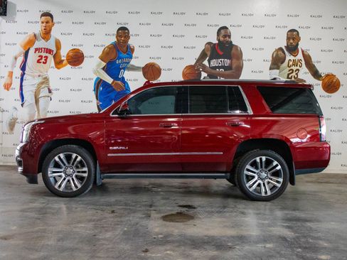 Used 2018 GMC Yukon Denali AWD/4WD image 17