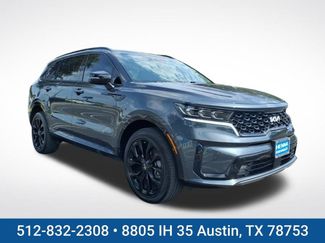 Used 2022 Kia Sorento SX AWD/4WD 360° Tour