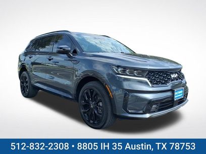 Used 2022 Kia Sorento SX