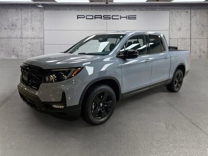 Used 2024 Honda Ridgeline Black Edition