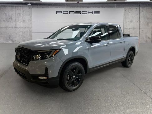 Used 2024 Honda Ridgeline Black Edition image 1