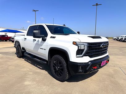 New 2026 Chevrolet Silverado 2500 LT w/ Trail Boss Package