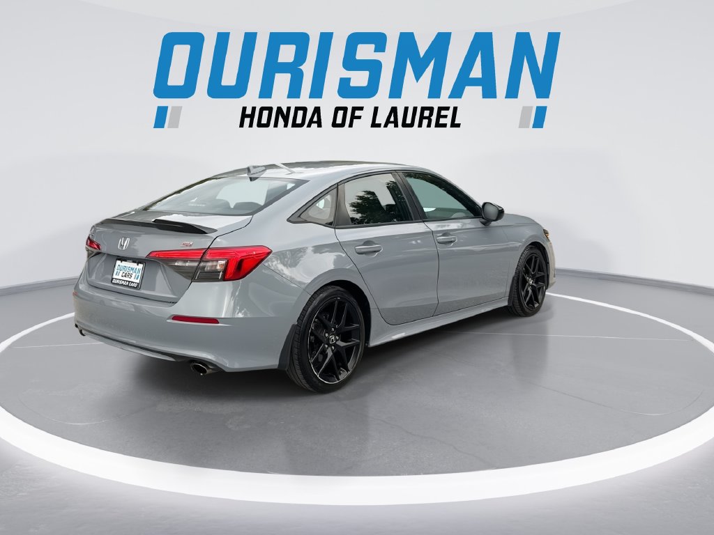 Used 2022 Honda Civic Si image 8