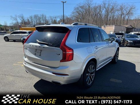 Used 2018 Volvo XC90 T6 Momentum w/ Convenience Package image 8