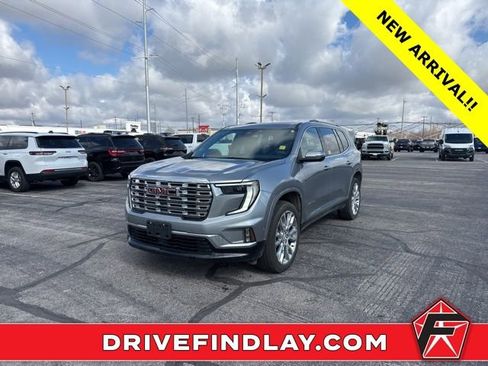 Used 2024 GMC Acadia Denali w/ Super Cruise Package image 1