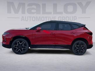 Used 2023 Chevrolet Blazer RS w/ Enhanced Convenience Package AWD/4WD video 2