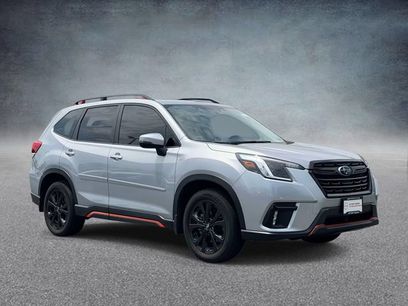 Used 2024 Subaru Forester Sport