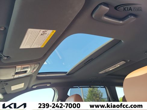 Certified 2025 Kia Telluride SX X-Line AWD/4WD image 19
