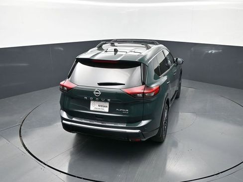 Used 2026 Nissan Rogue Platinum w/ Platinum Premium Package AWD/4WD image 22