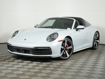 Used 2024 Porsche 911 Targa 4S