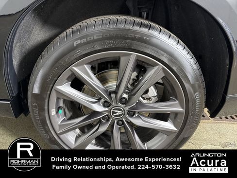 Certified 2025 Acura ADX A-Spec AWD/4WD image 5