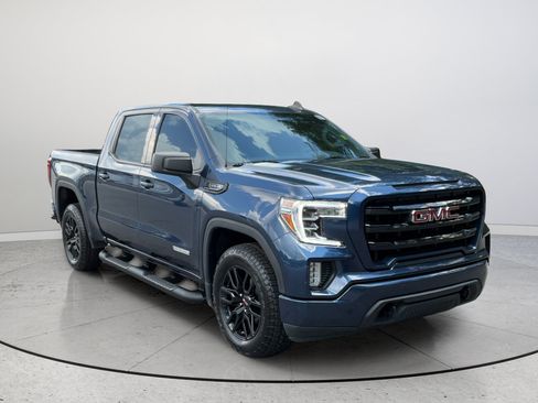 Used 2021 GMC Sierra 1500 Elevation AWD/4WD image 1