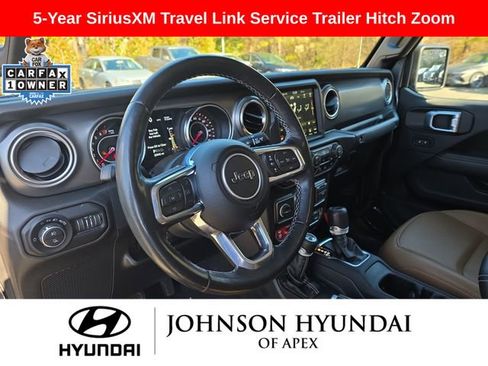Used 2021 Jeep Gladiator Rubicon image 27