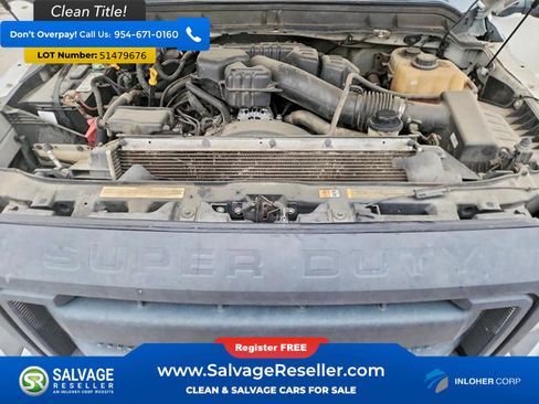 Used 2014 Ford F350 XL w/ Power Equipment Group AWD/4WD image 15