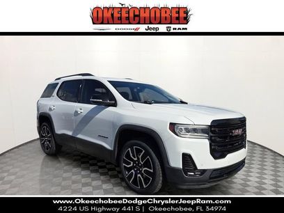 Used 2021 GMC Acadia SLE w/ Driver Convenience Package