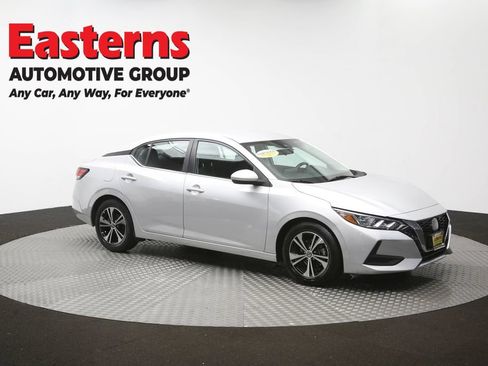 Used 2023 Nissan Sentra SV FWD image 47