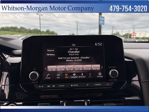 Used 2024 Nissan Pathfinder Rock Creek AWD/4WD image 23