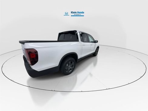 New 2026 Honda Ridgeline TrailSport image 2