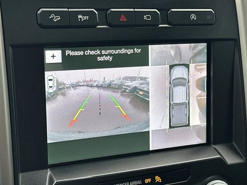 Used 2019 Ford F150 Platinum w/ Technology Package image 19