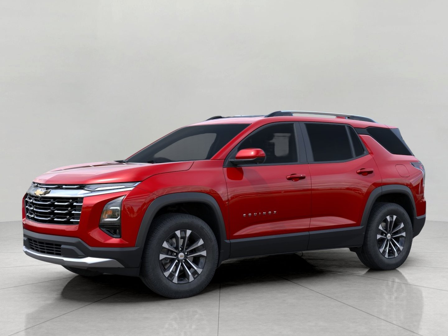 New 2027 Chevrolet Equinox LT w/ Convenience Package II AWD/4WD image 2